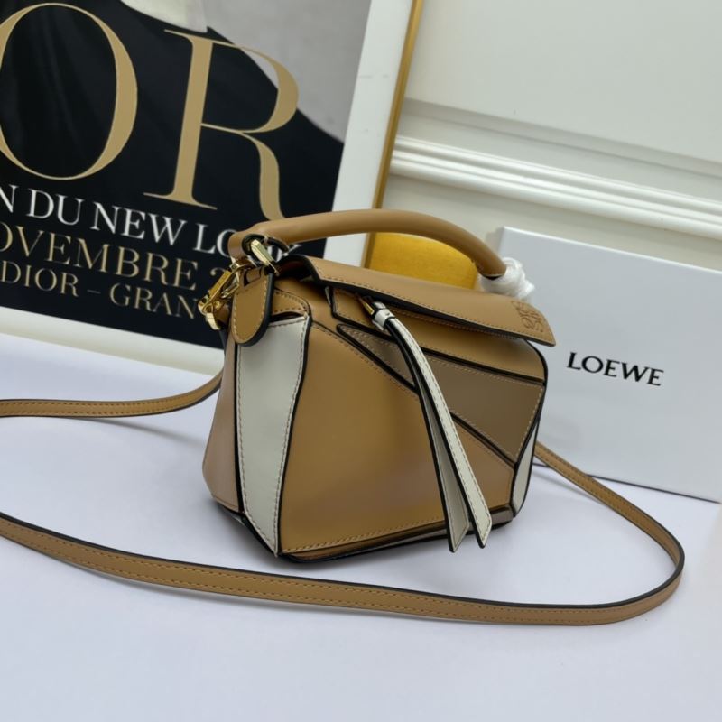 Loewe Puzzle Bags